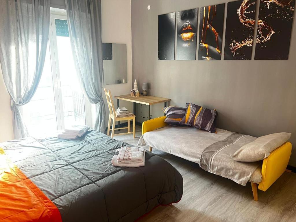 Shiva House Hotel Napoli Eksteriør billede